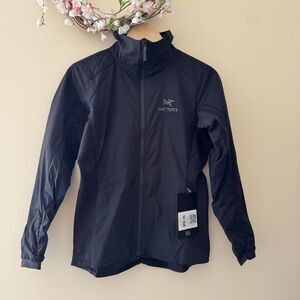 Arcteryx Atom Jacket Womens Black  XS